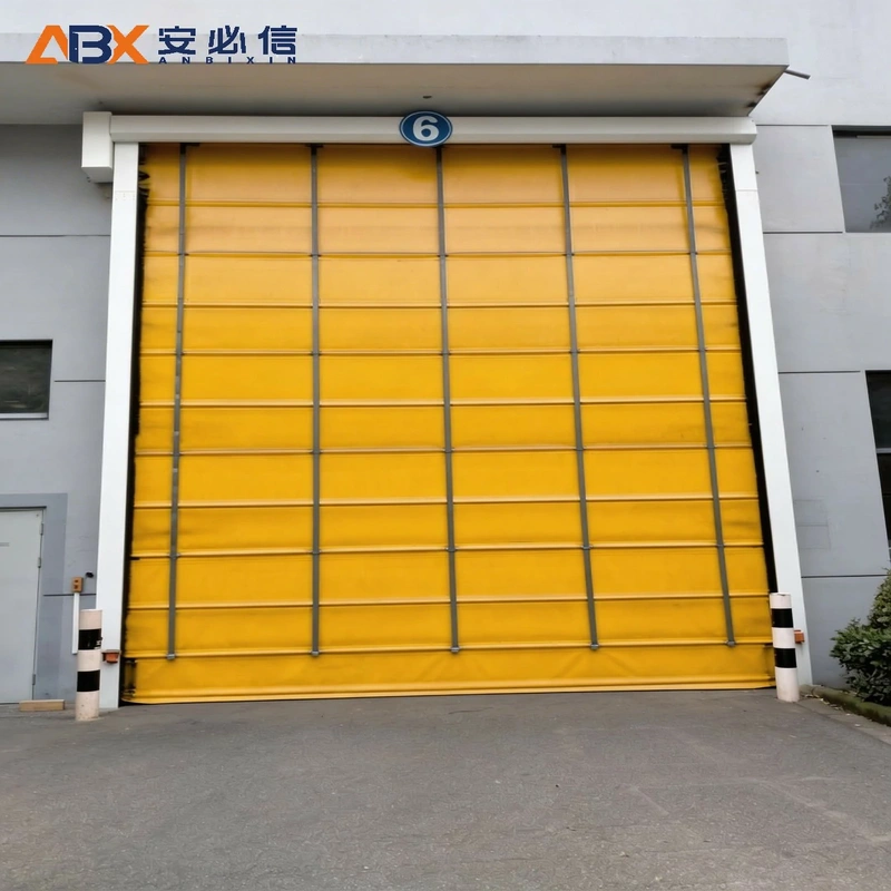 兰州机库门