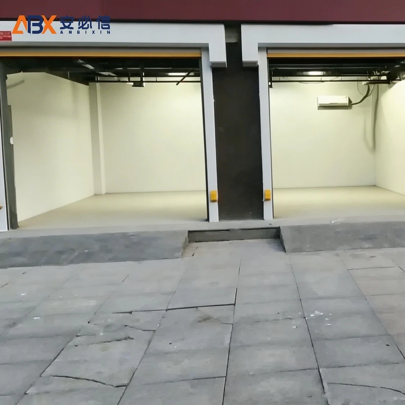 兰州工业快速门