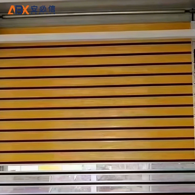 兰州金属高速门